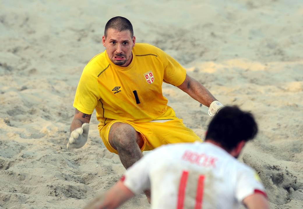 srpski golman vanuatu uragan marko milivojevic crvena zvezda zivotna prica mondo intervju