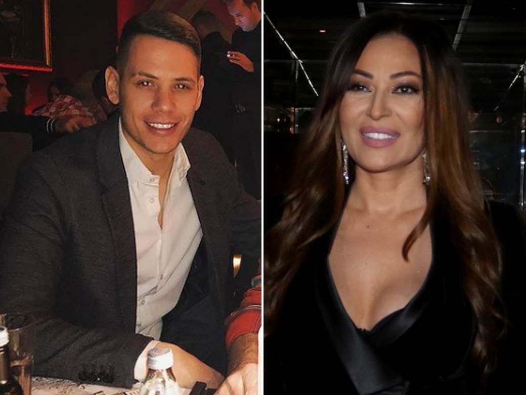 Ceca o kilaži dijeti i Veljku i Anastasiji