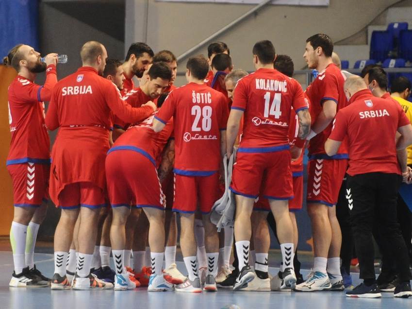 rukomet reprezentacija toni djerona rukometna reprezentacija srbije 