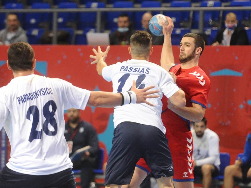 rukomet reprezentacija toni djerona rukometna reprezentacija srbije 