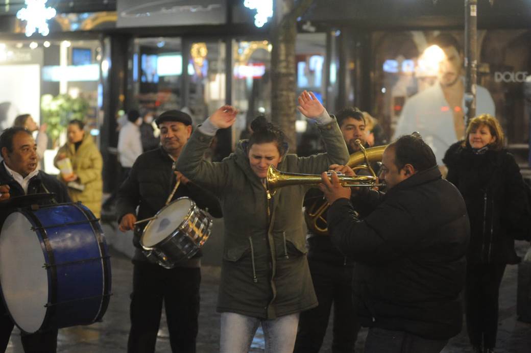 pravoslavna srpska nova godina beograd proslava ulie foto video 