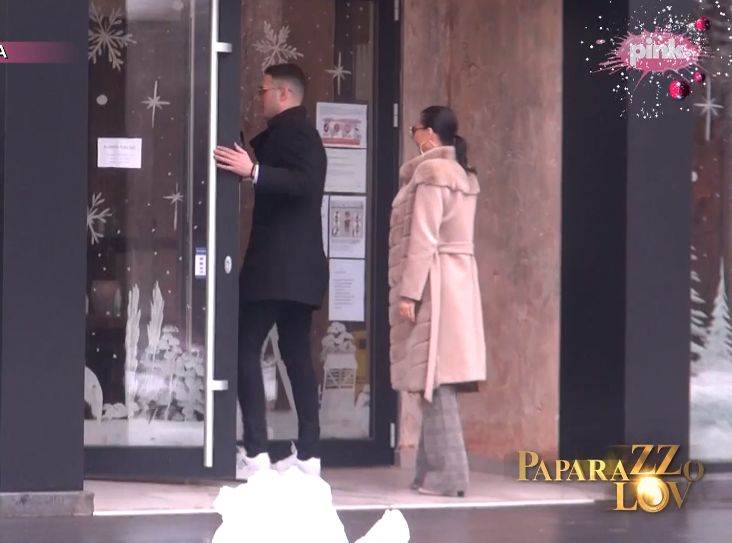 ceca raznatovic novi decko bogdan srejovic prve slike susret