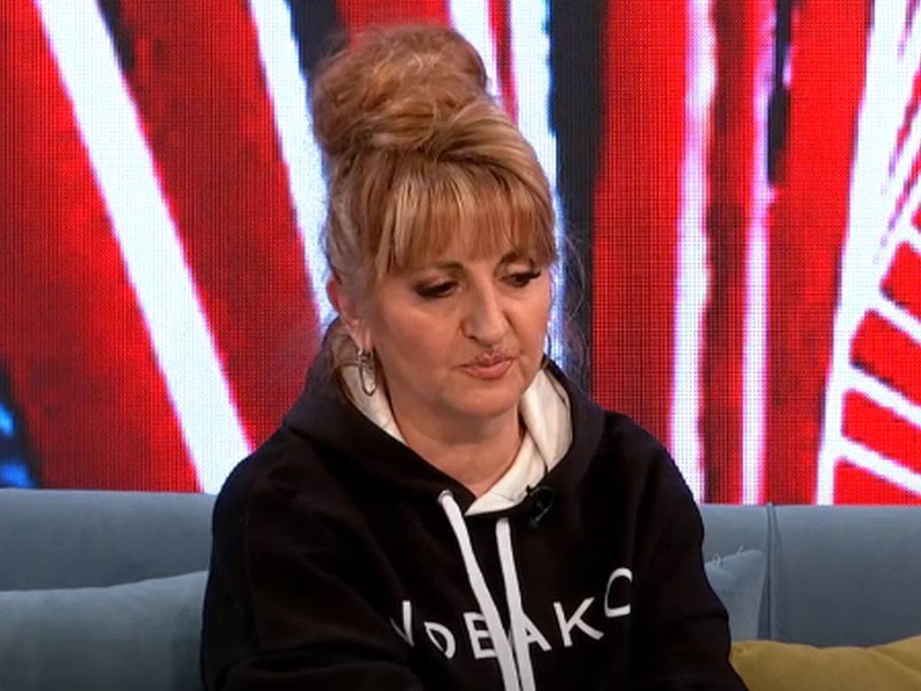 Goca Džehverović o kletvama sestara