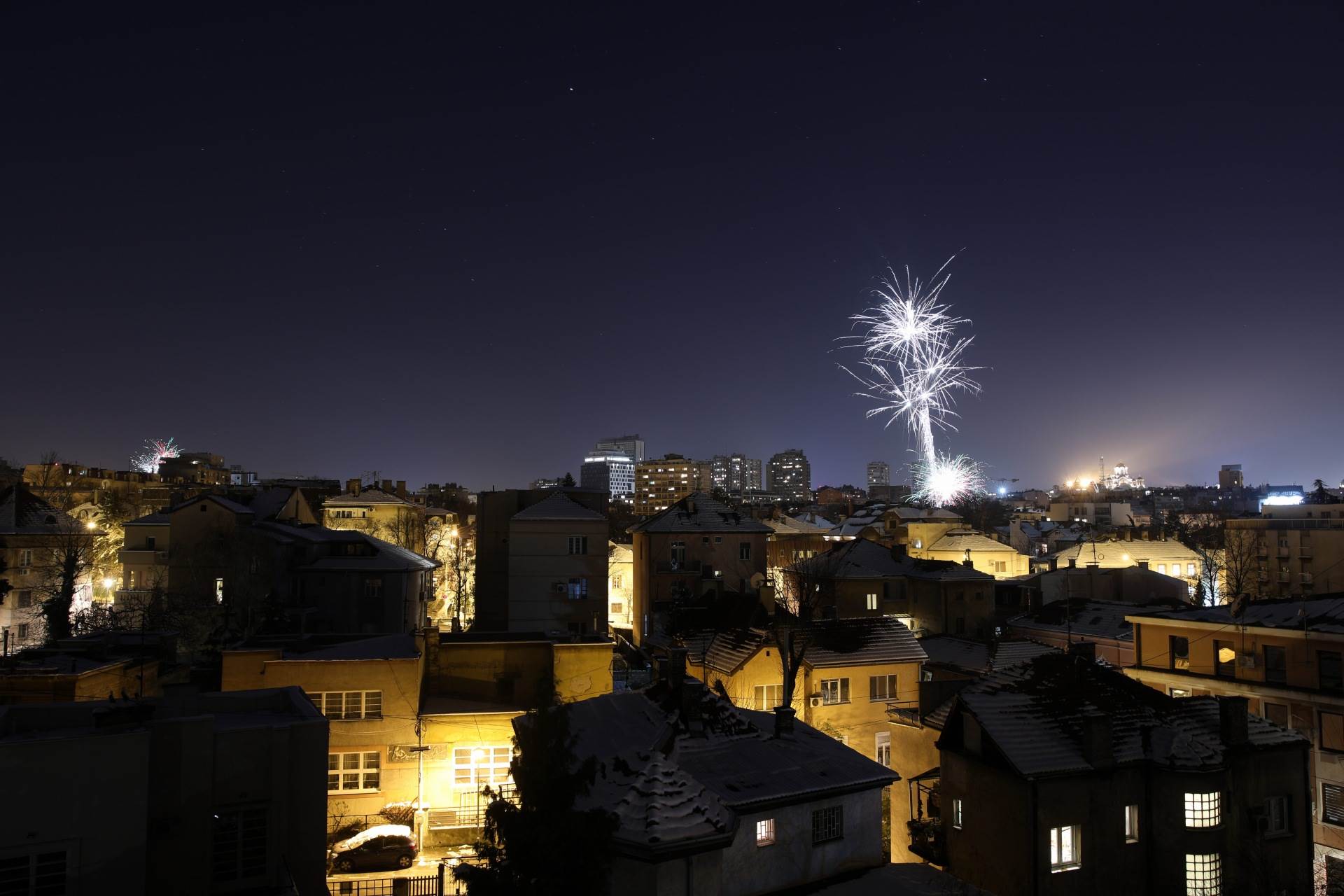 vatromet beograd srpska nova godina