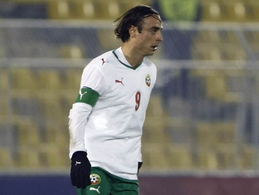 Dimitar Berbatov otkrio da je bio otet