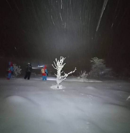 pronadjen nestali mladic na staroj planini skijaliste babin zub nestanak