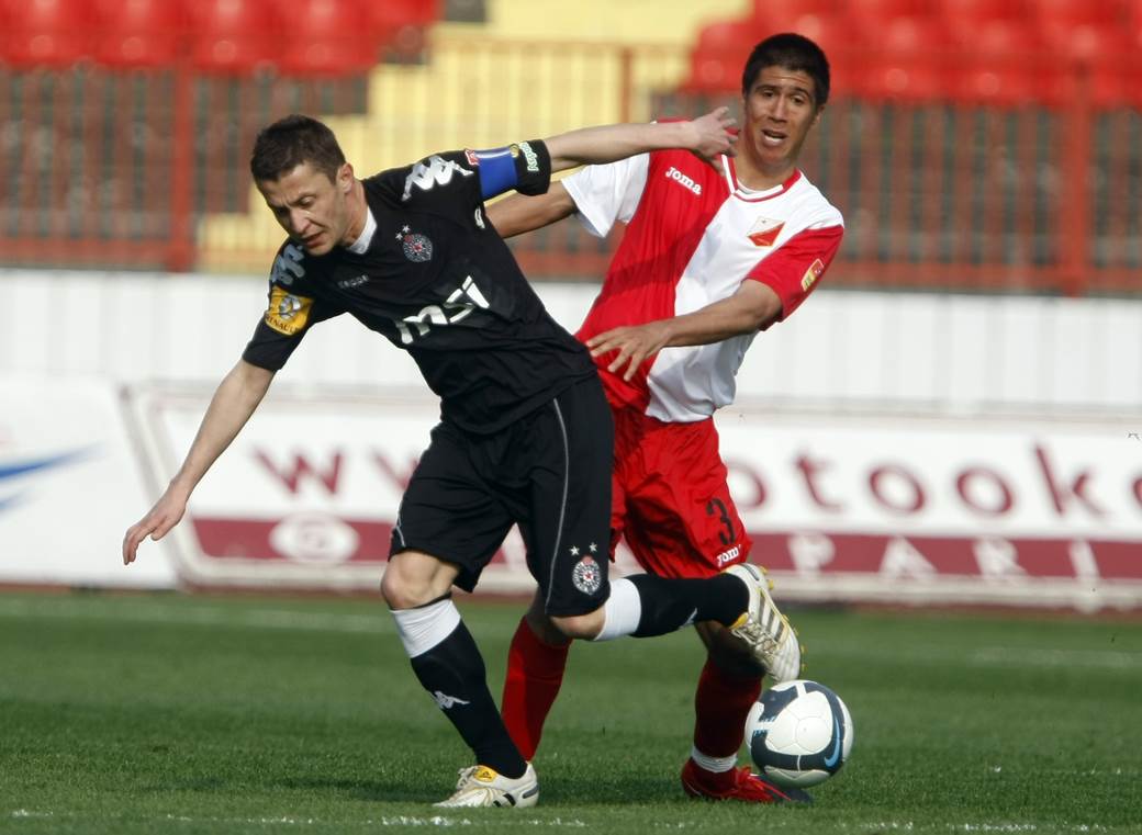 Slobodan Medojević napušta FK Vojvodina