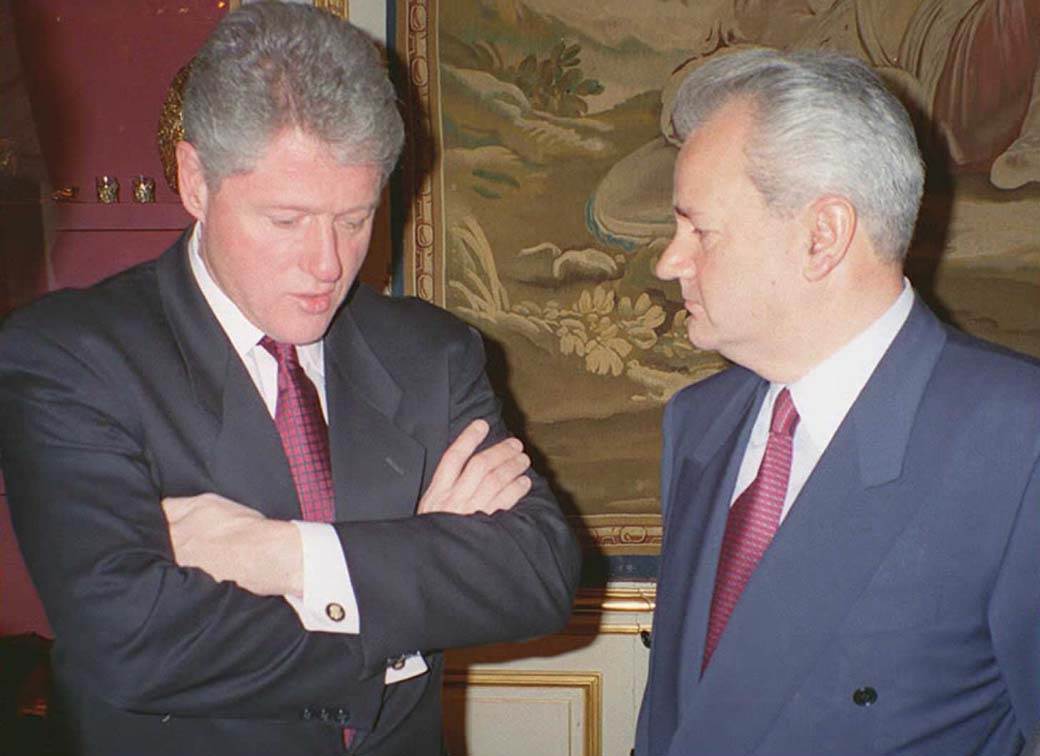 Slobodan Milošević varao Miru sa glumicom