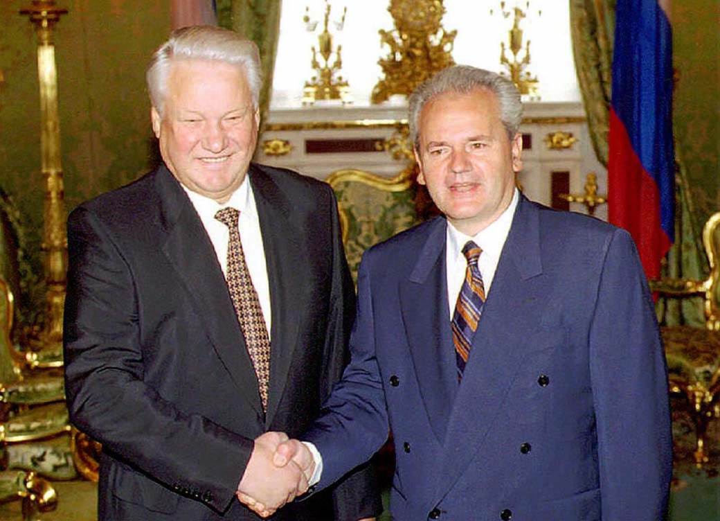 Slobodan Milošević varao Miru sa glumicom