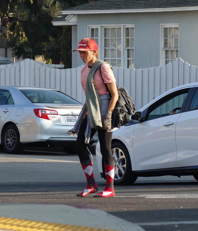 Loni Vilison kopa po kontejneru