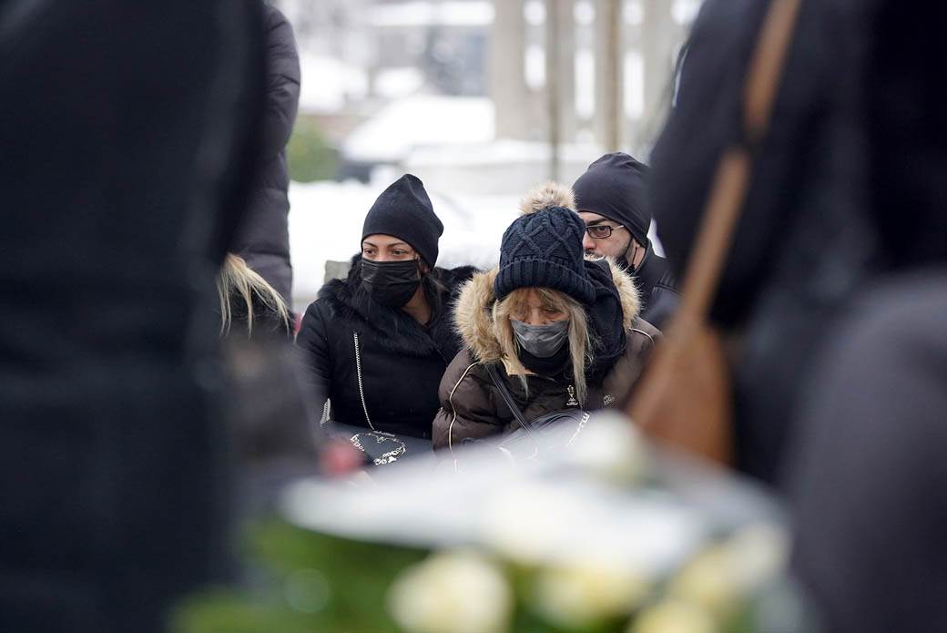 dzej ramadanovski pomen 40 dana od smrti foto