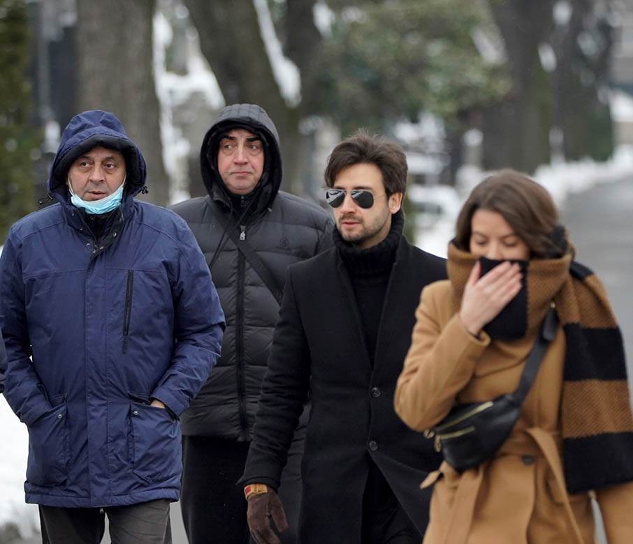 dzej ramadanovski pomen 40 dana od smrti foto