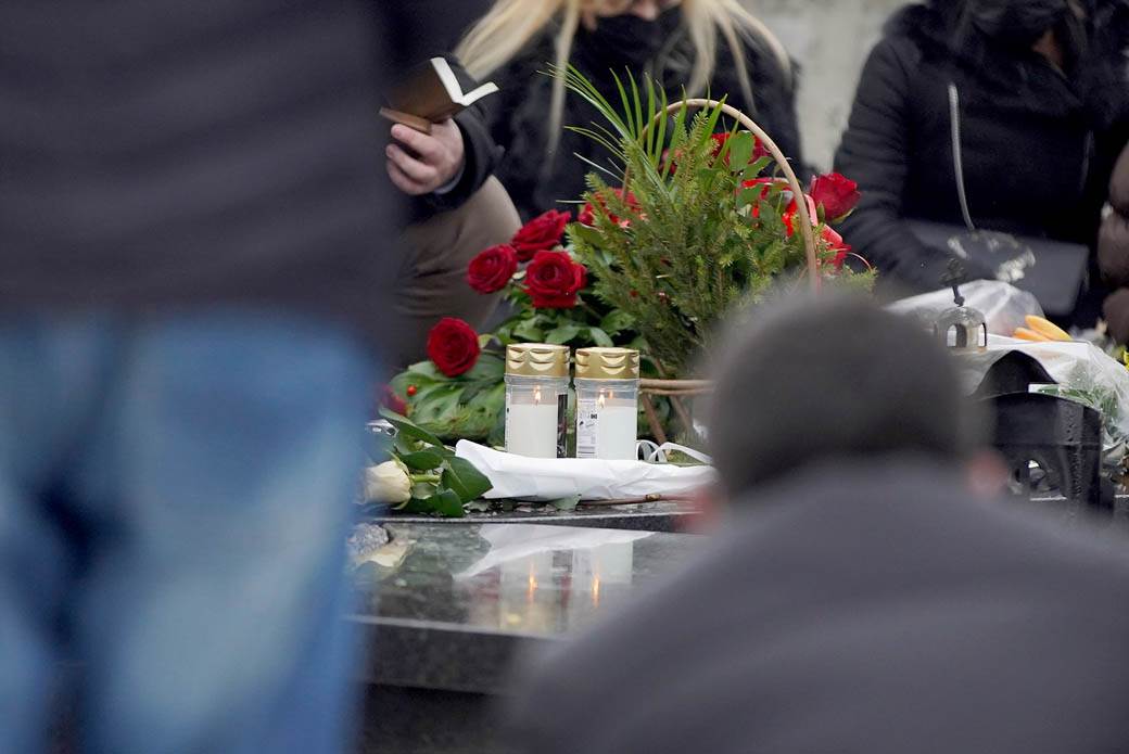 dzej ramadanovski pomen 40 dana od smrti foto