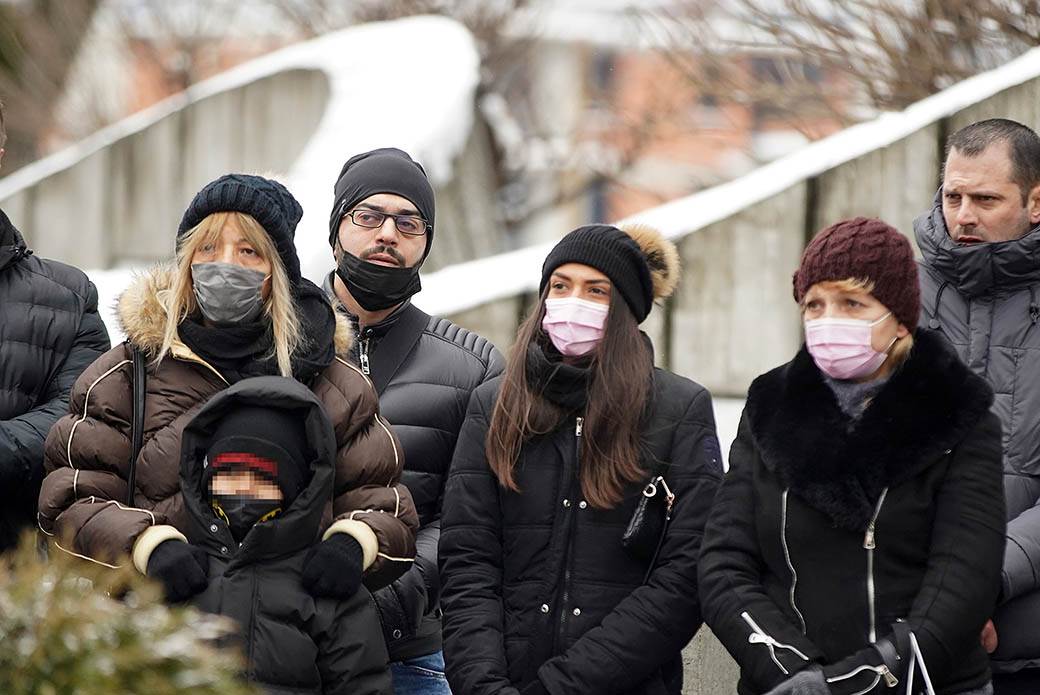 dzej ramadanovski pomen 40 dana od smrti foto