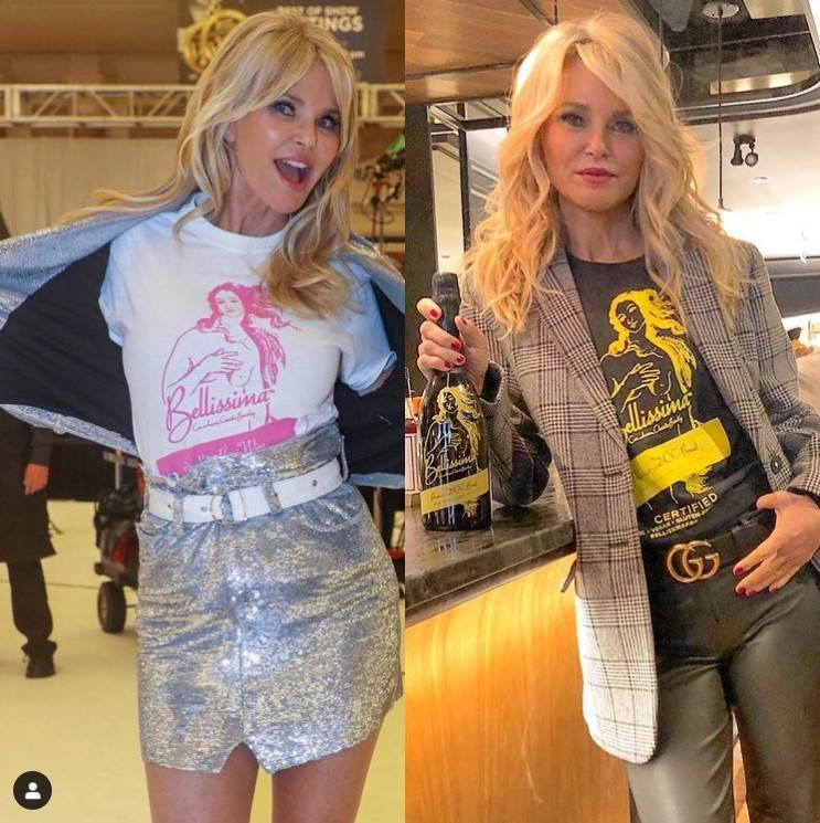 kristi brinkli manekenka fotografije kako danas izgleda kristi brinkli