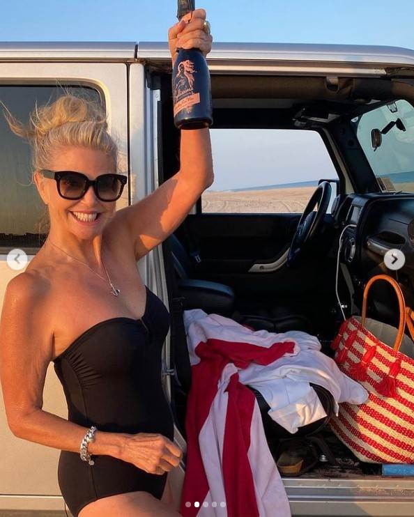 kristi brinkli manekenka fotografije kako danas izgleda kristi brinkli