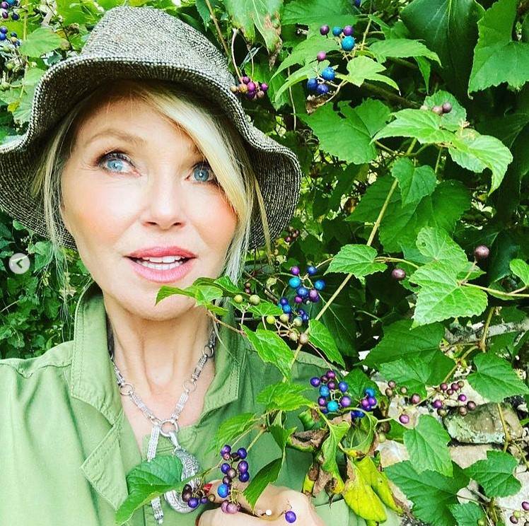 kristi brinkli manekenka fotografije kako danas izgleda kristi brinkli