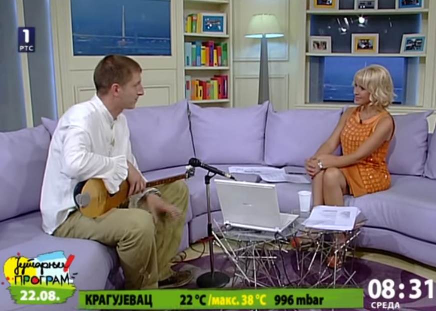 Kako je Olivera Jovićević pre izgledala