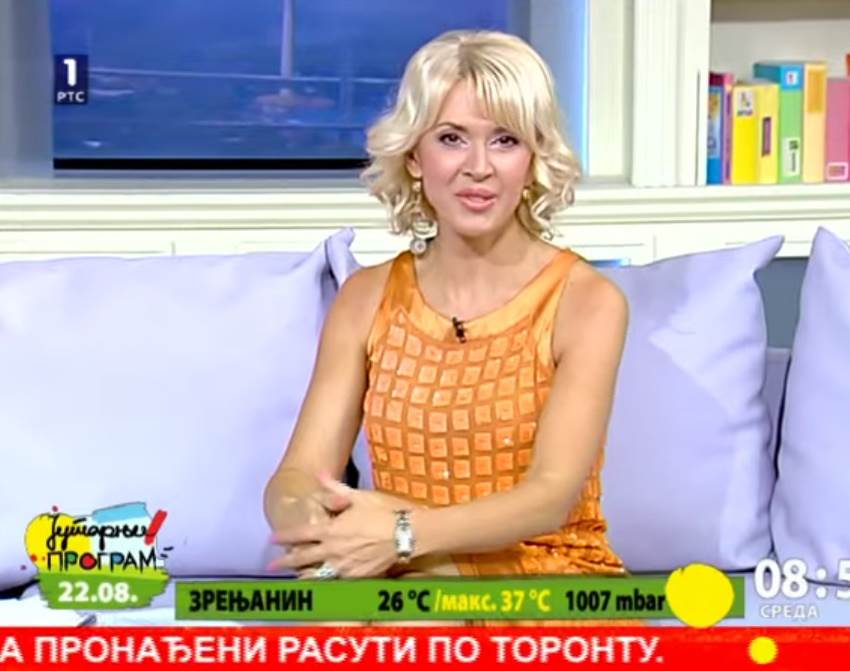 olivera jovicevic upitnik bila glumica