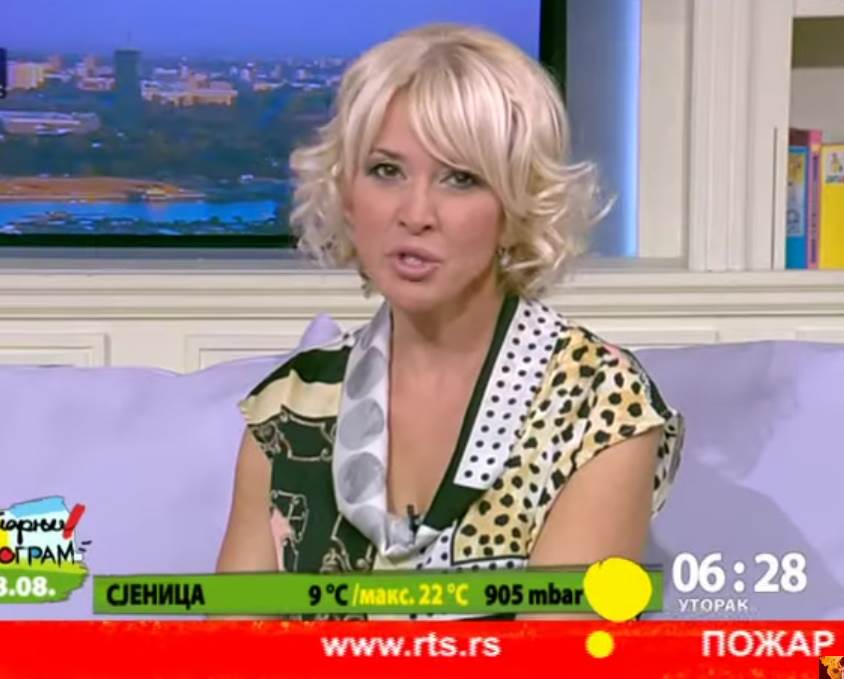 olivera jovicevic upitnik bila glumica