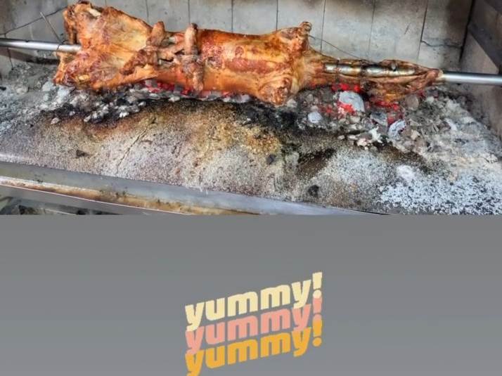 toni djerona rukometna reprezentacija proslava pobede kafana prase na raznju