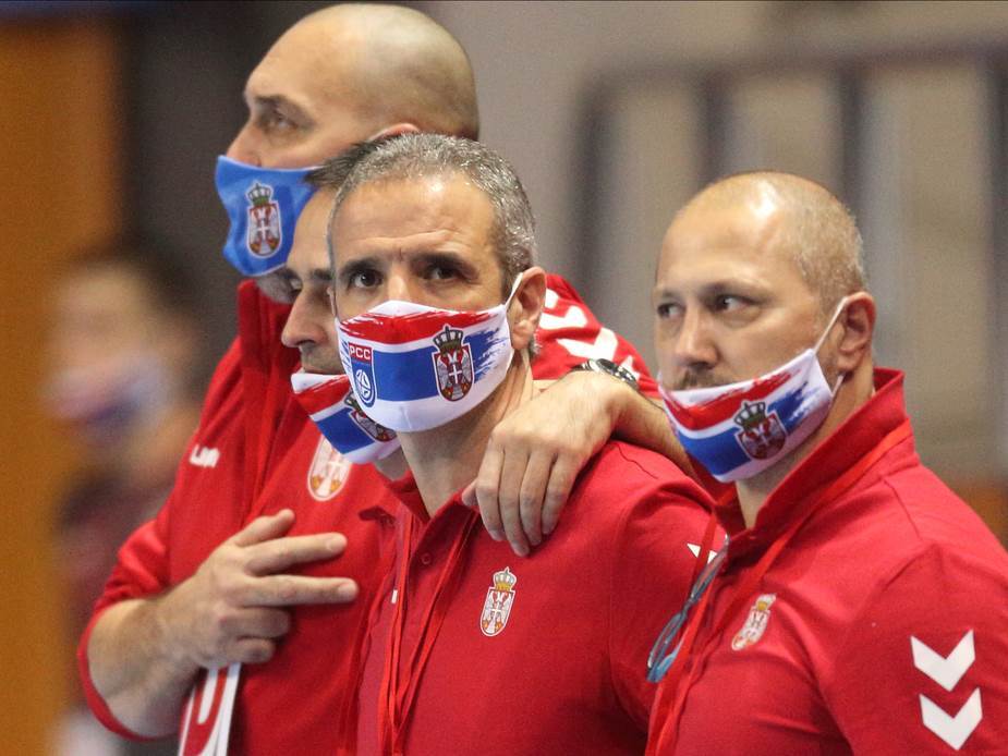 rukomet reprezentacija toni djerona rukometna reprezentacija srbije 