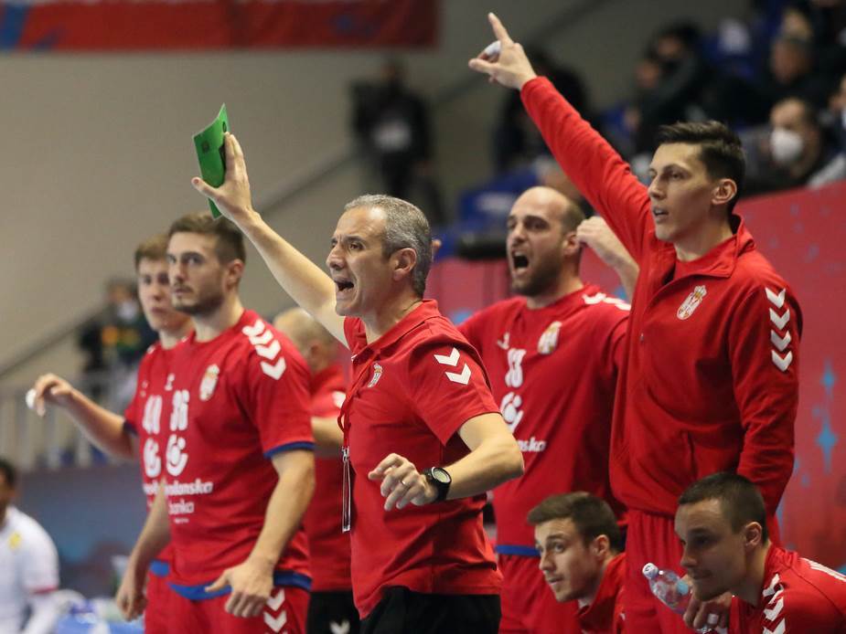 rukomet reprezentacija toni djerona rukometna reprezentacija srbije 