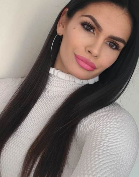 josipa silov kosarkasica hrvatska prelepa porede je sa severinom antonija misura