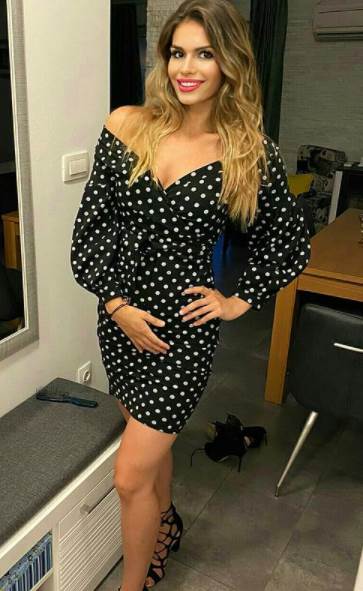 josipa silov kosarkasica hrvatska prelepa porede je sa severinom antonija misura