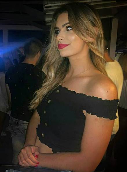 josipa silov kosarkasica hrvatska prelepa porede je sa severinom antonija misura