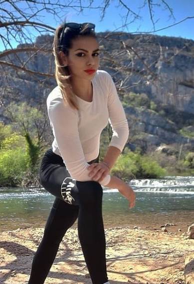 josipa silov kosarkasica hrvatska prelepa porede je sa severinom antonija misura