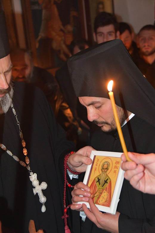 kolumbijac rodrigo postao monah spc zamonasio se na cetinju