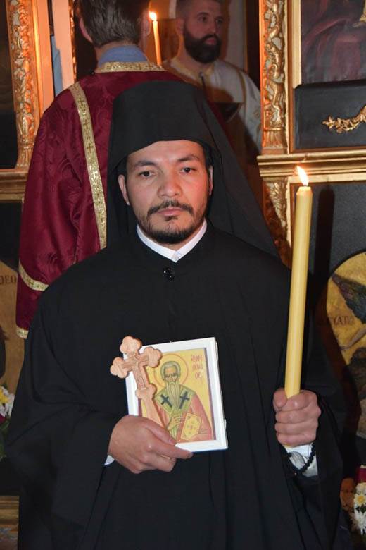 kolumbijac rodrigo postao monah spc zamonasio se na cetinju