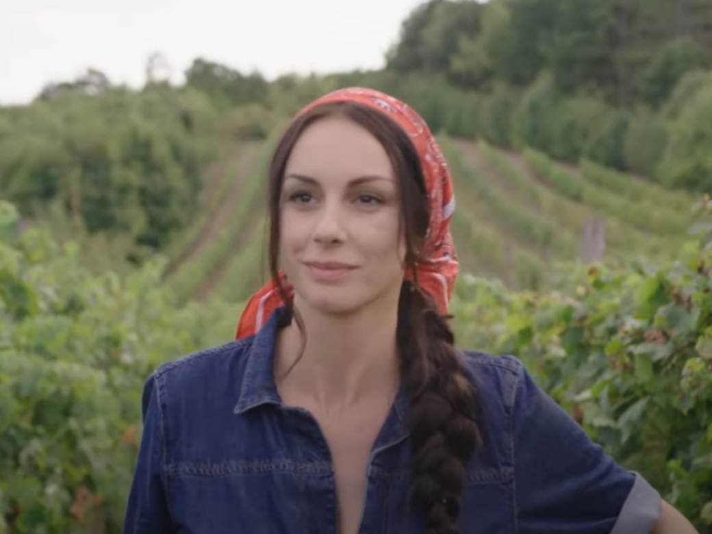 sloboda micalovic plavusa instagram foto