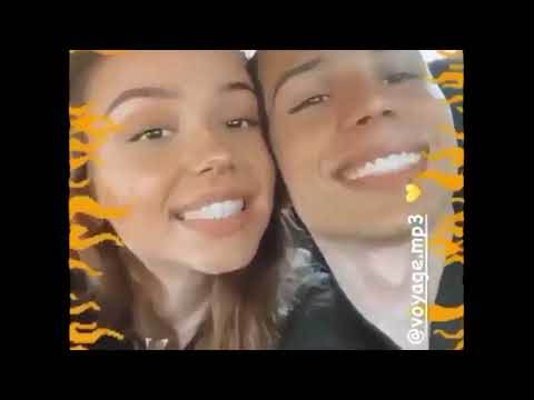 vojaz nova frizura instagram foto video