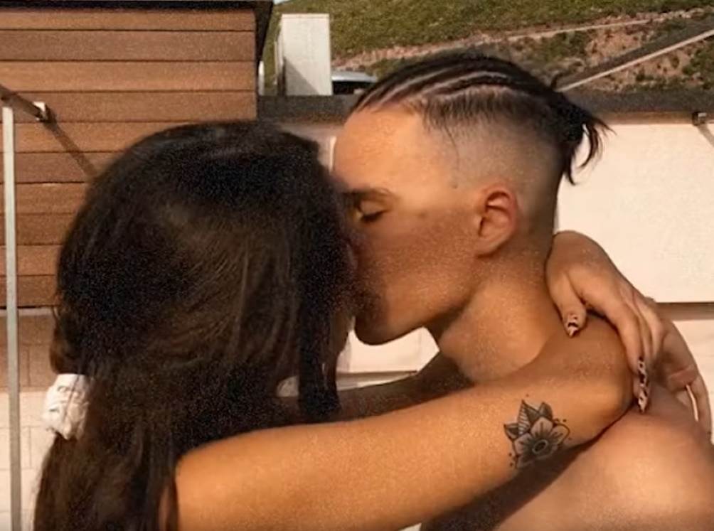 vojaz nova frizura instagram foto video