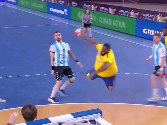 rukometas kongo gotje mvumbi tjeri intervju mondo