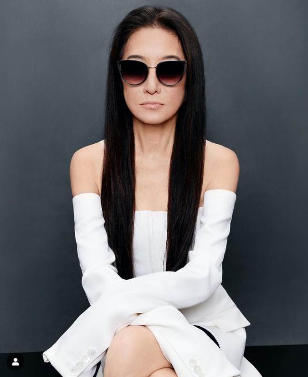 vera vang fotografije kolekcije naocara