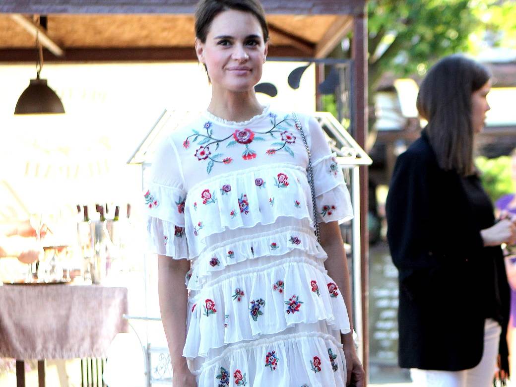 Ivana Stanković objavila sliku s Brusom Vilisom