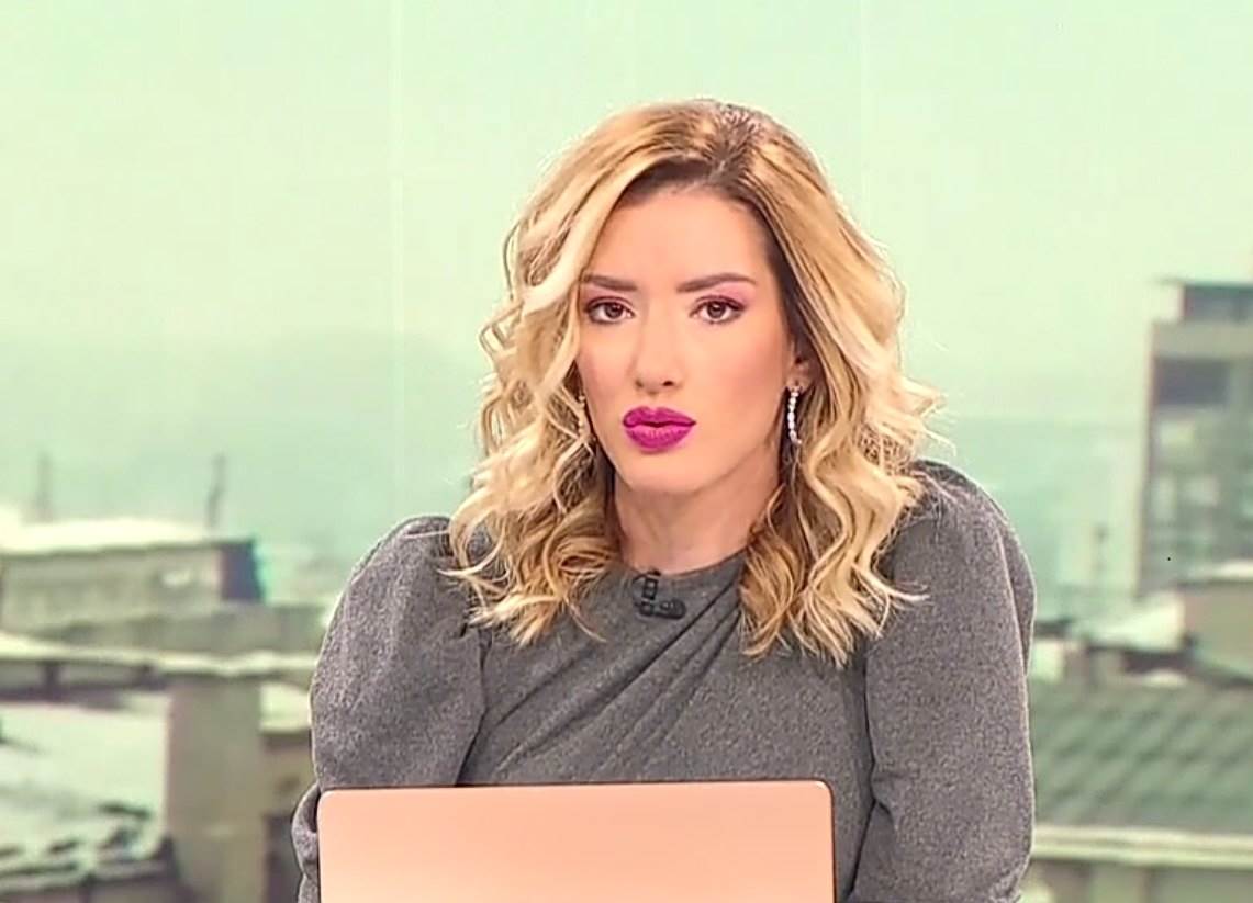 Jovana Joskimović bez šminke