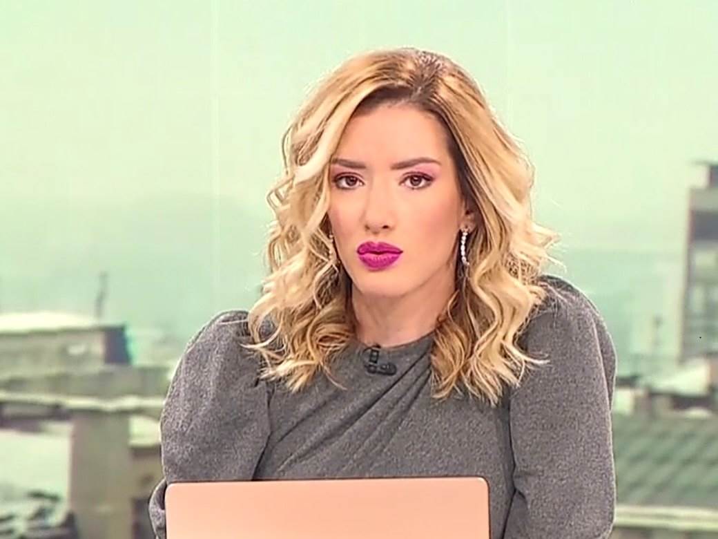 Jovana Joksimović u kupaćem kostimu