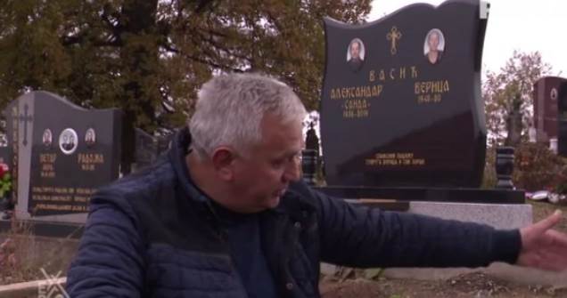 mala krusevica groblje sahrana grob 