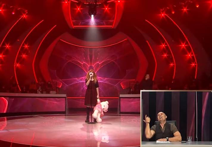 zvezde granda dana busic jelena karleusa komentar