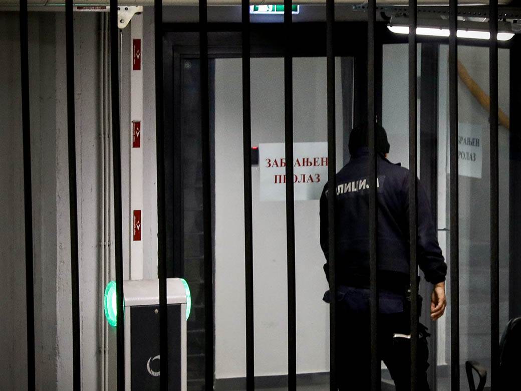 mika aleksic saslusan u tuzilastvu bilans 19 krivicnih dela