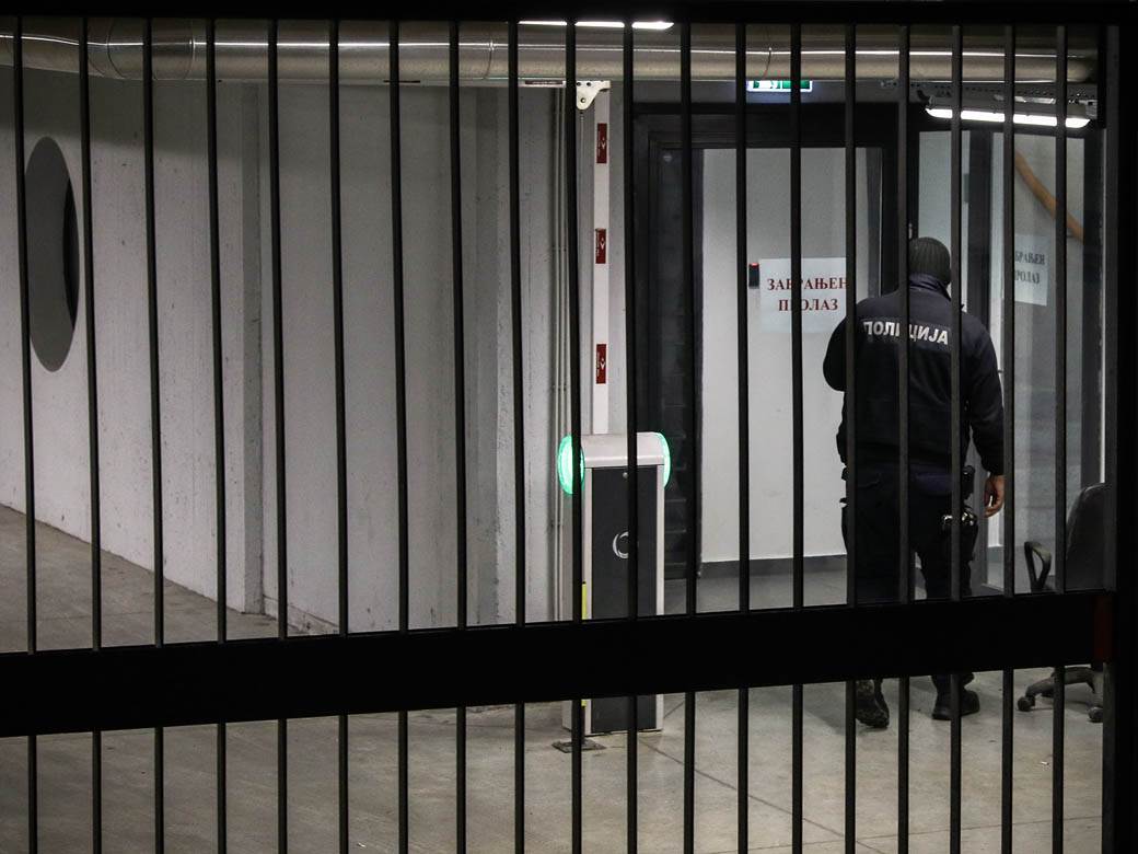 mika aleksic saslusan u tuzilastvu bilans 19 krivicnih dela