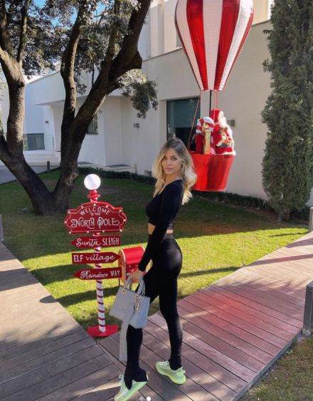 sofija milosevic luka jovic sin david rodjendan manekenka objavila sliku 