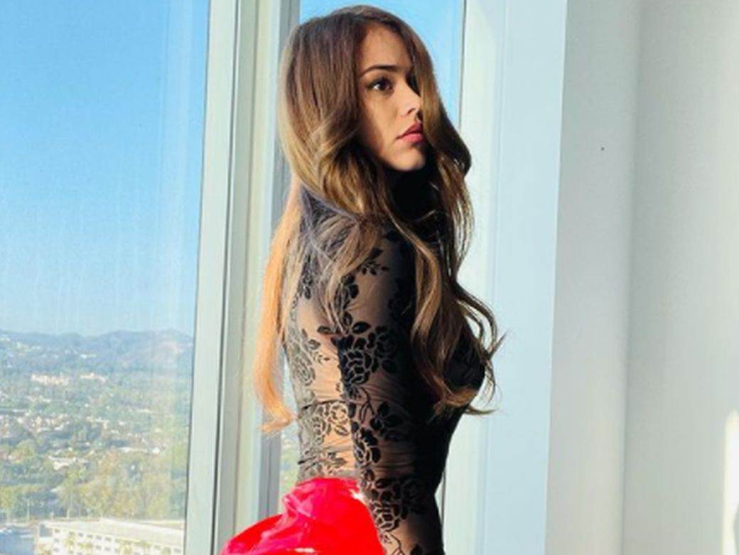 Janet Garsija plastične operacije