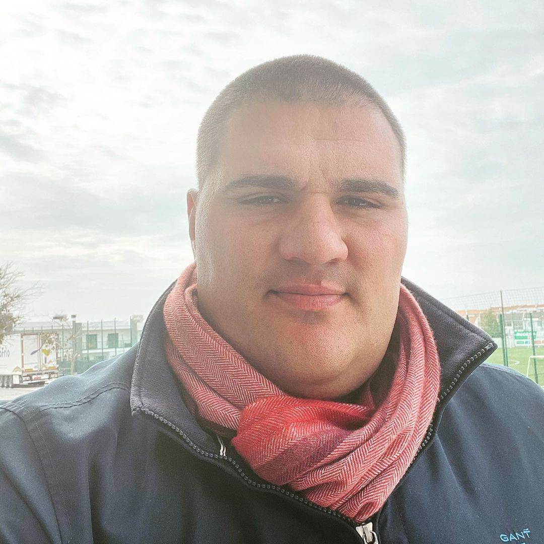 Specijalci iz Avganistana čuvaju Kristijana Ronalda foto