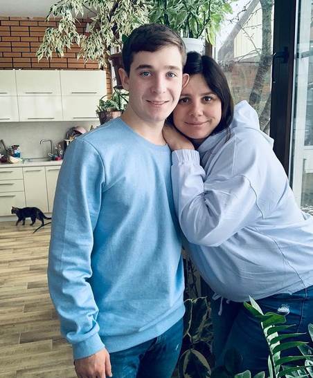 marina balmaseva vladimir brak beba