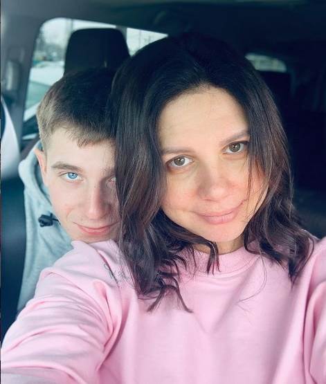 marina balmaseva vladimir brak beba